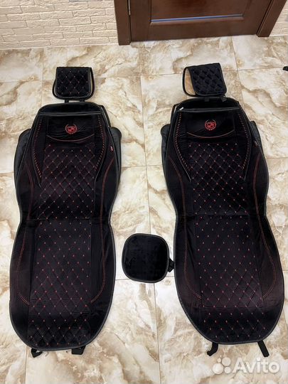 Автомобильные чехлы