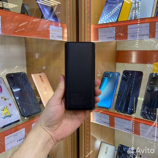 Портативный аккумулятор А45 20000 mAh