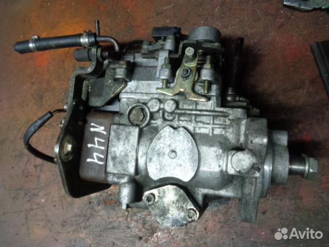 Тнвд Peugeot Boxer 2.5