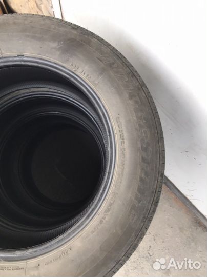 Bridgestone Dueler H/P Sport 225/65 R17