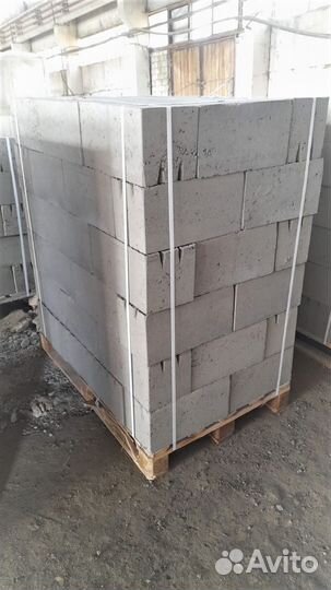 Керамзитные блоки