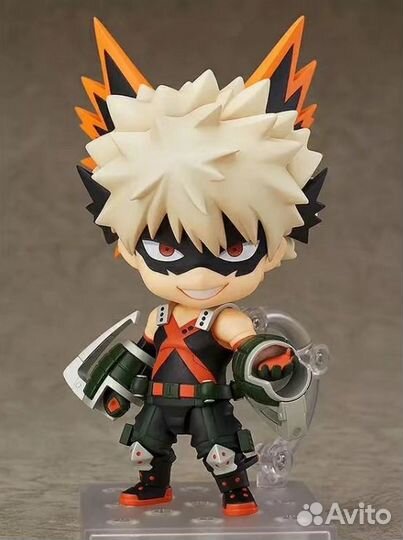 Аниме Фигурка академия Кацуки Бакуго