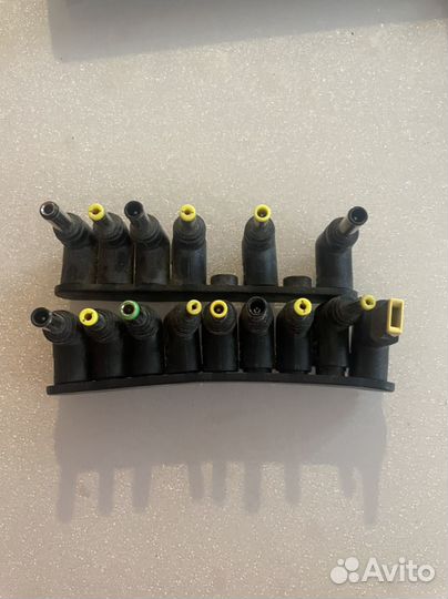 Переходники для ноутбуков