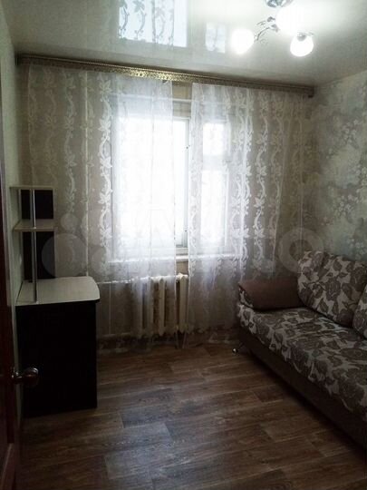 Комната 10 м² в 4-к., 5/9 эт.