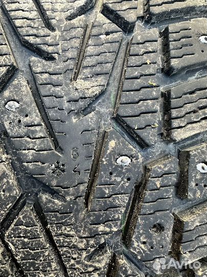 Nokian Tyres Nordman 7 235/55 R17