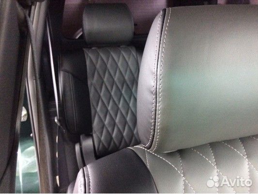 Комплект перетяжки Toyota Land Cruiser Prado 120