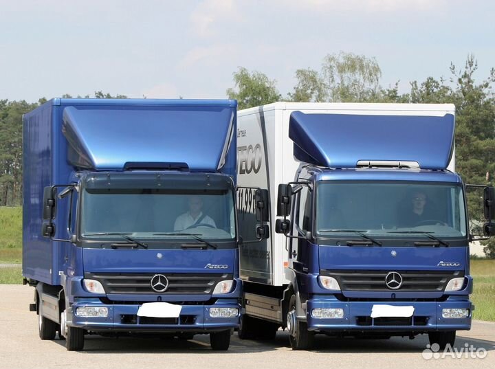 Грузоперевозки Межгород Переезды Попутный Груз