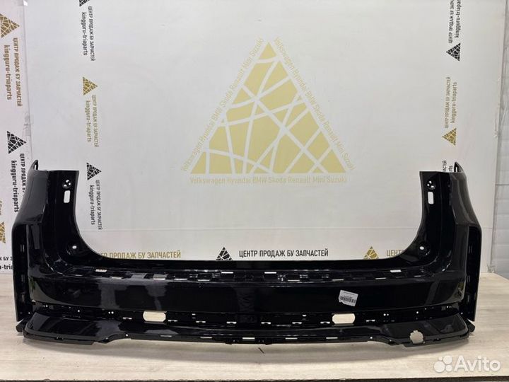 Бампер задний Changan Cs95 1 рестайлинг 2019-2024