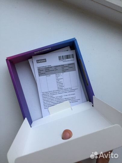 Планшет Lenovo tab m8 HD