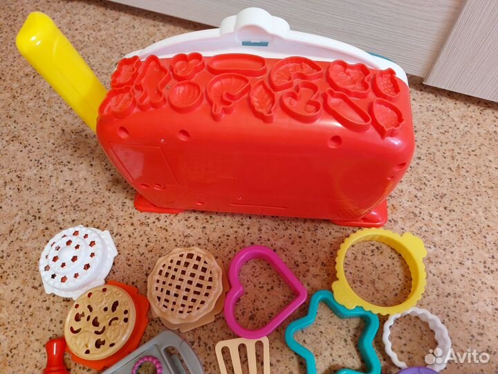 Микроволновка чудо печка Play Doh