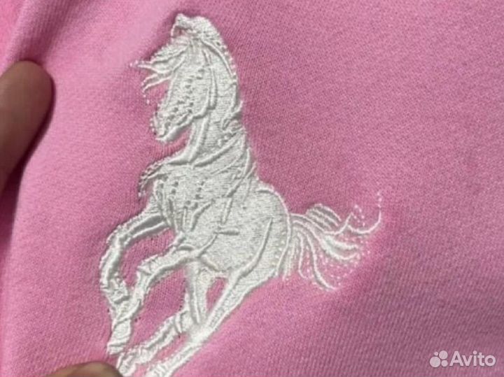 Balenciaga polo pink