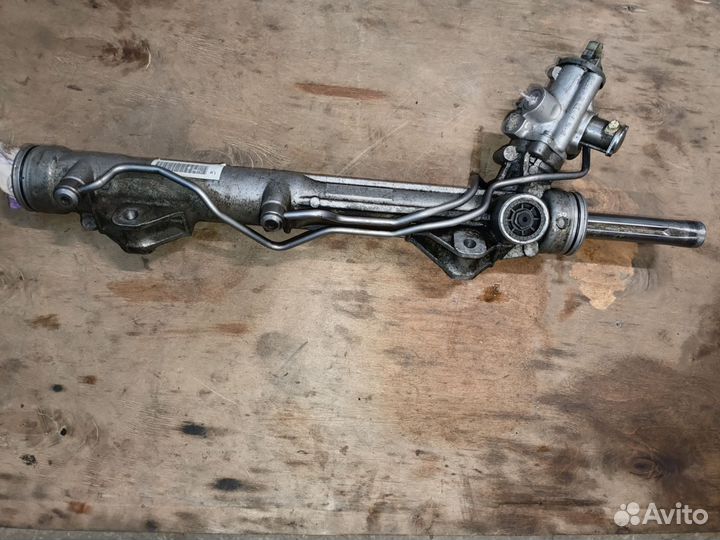 Рулевая рейка bmw 5 e60/e61