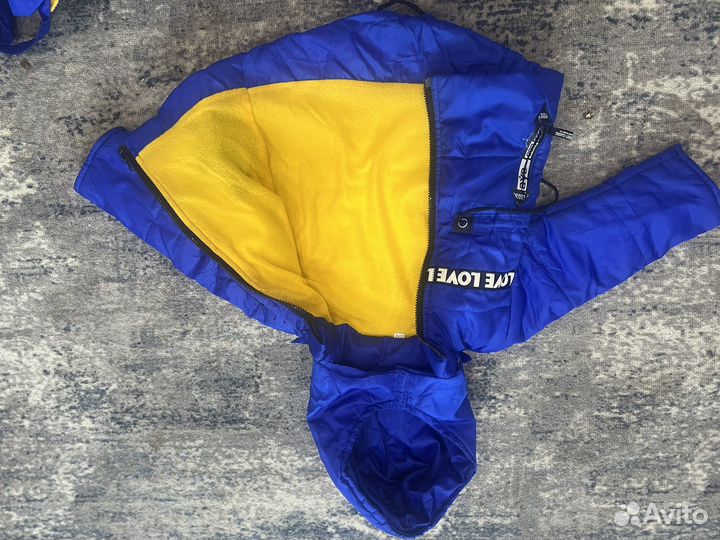 Костюм весна осень