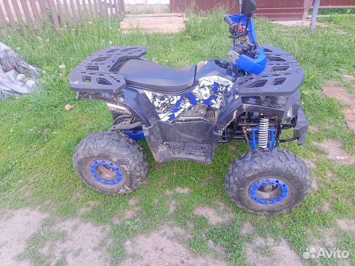 Квадроцикл