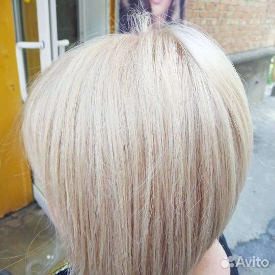 Парикмахерские услуги