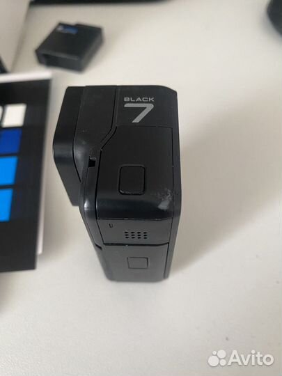 Gopro hero 7 black