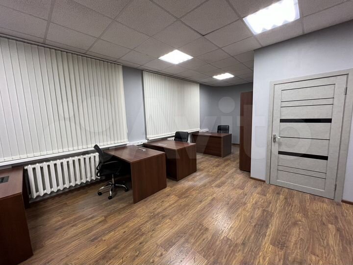 Офис, 55 м²