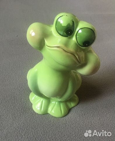 Копилка для денег Лягушка