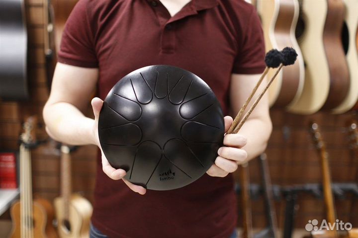 Перкуссионный барабан