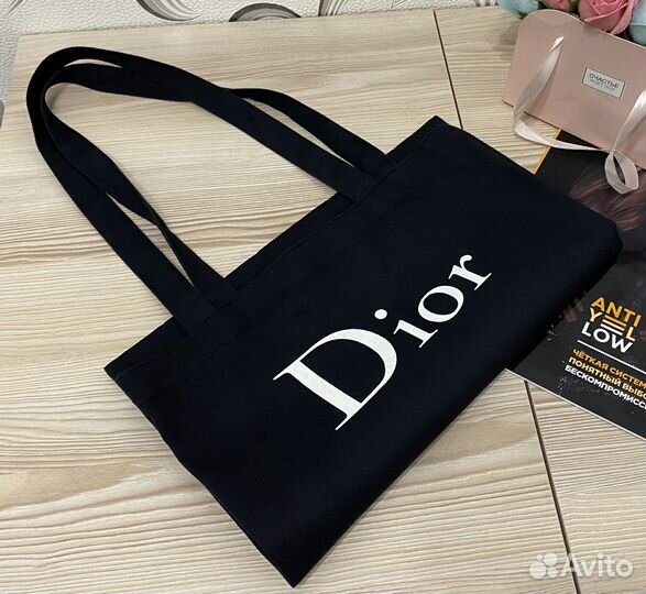 Сумка шопер Dior