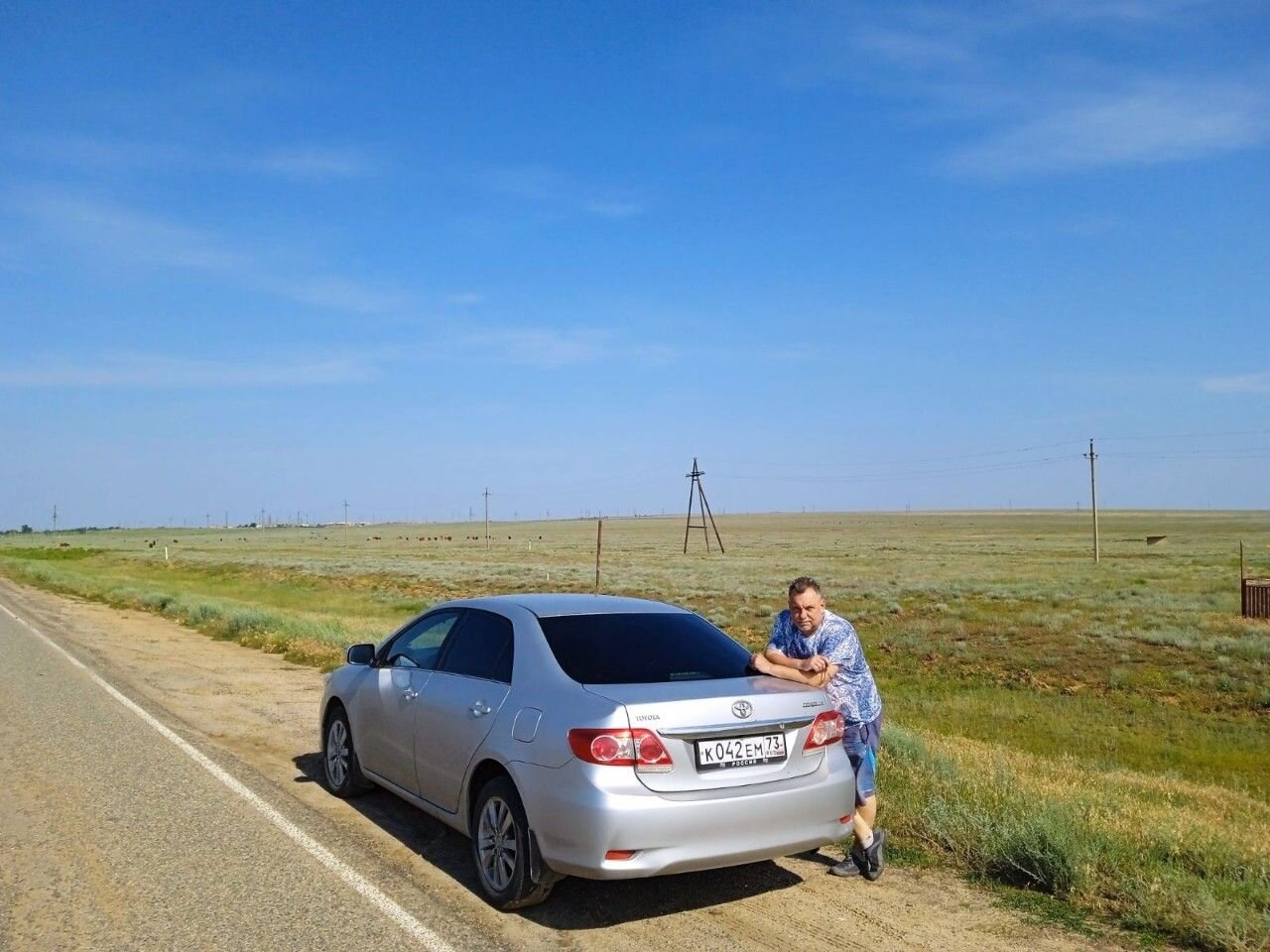 Toyota Corolla: фото владельца