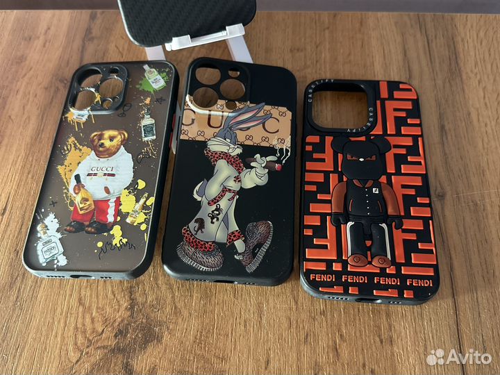 Kevlar карбон iPhone 13 Pro чехлы