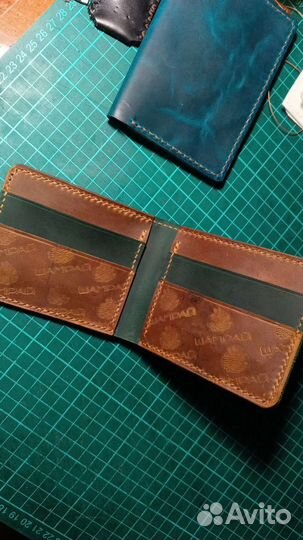 Изделия из кожи