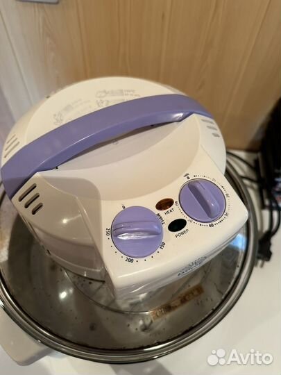 Аэрогриль eastcon JL-158