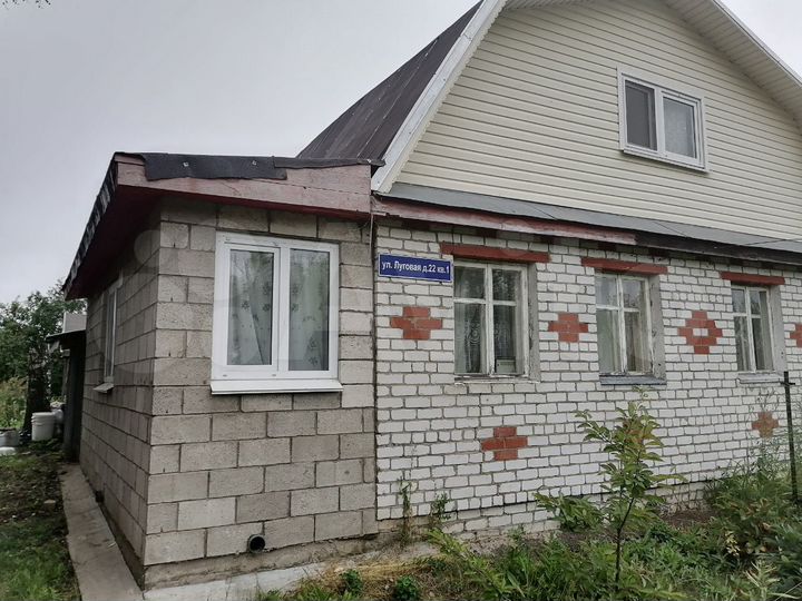 Дача 21 м² на участке 9 сот.