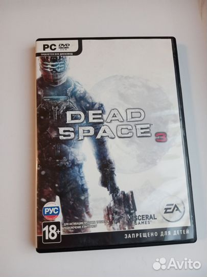 Dead space 3 PC