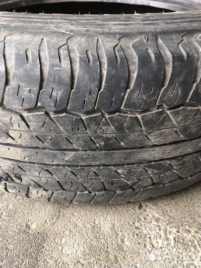 Dunlop Grandtrek AT20 265/60 R18 110H
