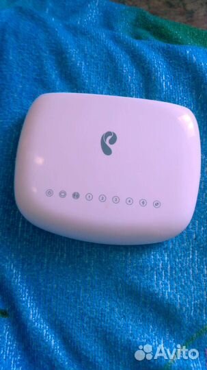 Wifi роутер certified ZTE Ростелеком (2,4 гц)