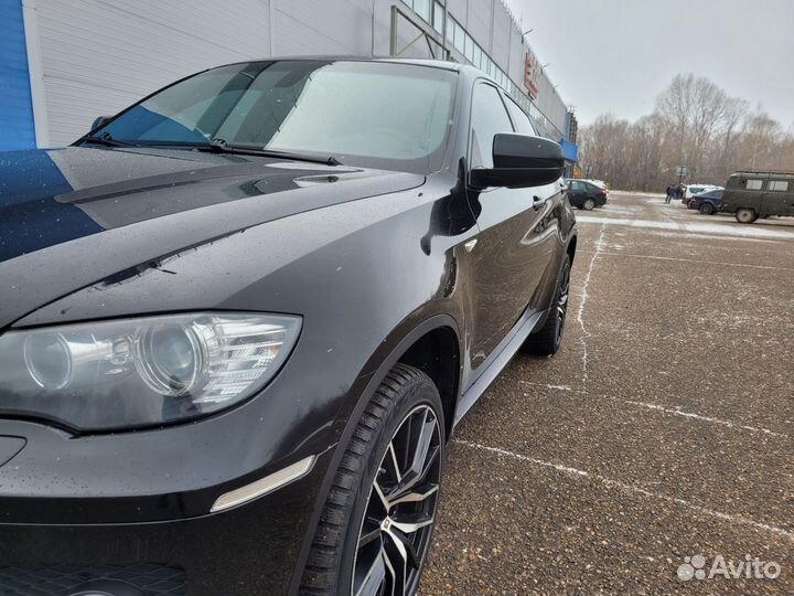 BMW X6 3.0 AT, 2011, 231 700 км