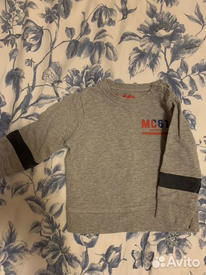 Вещи на мальчика 1-2 года