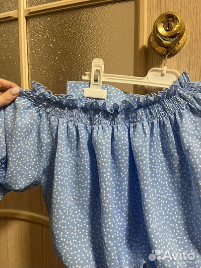 Летний комплект женский