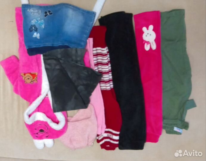 Вещи и одежда для девочки