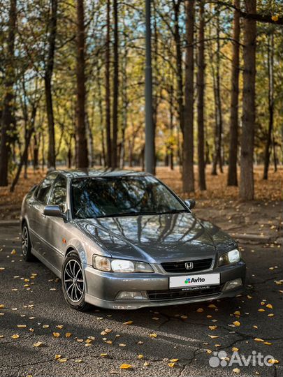 Honda Accord 2.0 МТ, 1997, 250 000 км