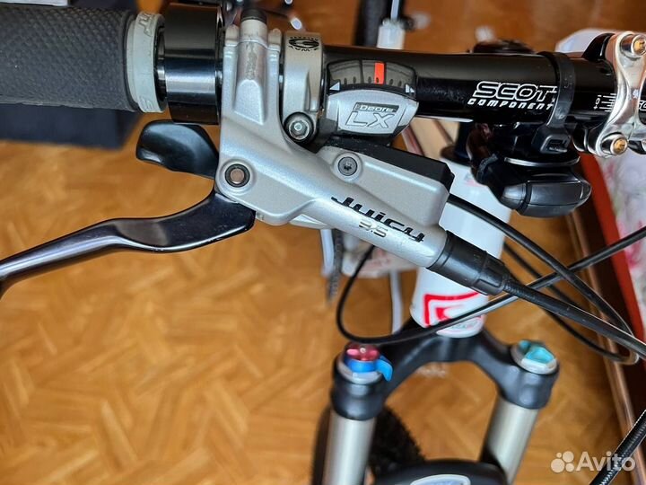 Велосипед Scott Scale 40