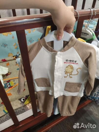 Вещи пакетом на малька 3-6 месяцев