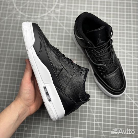 Кроссовки Nike Air Jordan 3 Cyber Monday