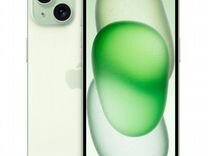 Смартфон Apple iPhone 15 Plus 128 Gb Green eSim