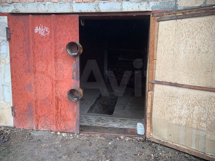 Гараж, 29 м²