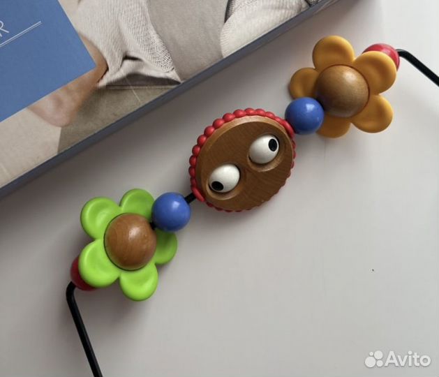 Игрушка для шезлонга babybjorn