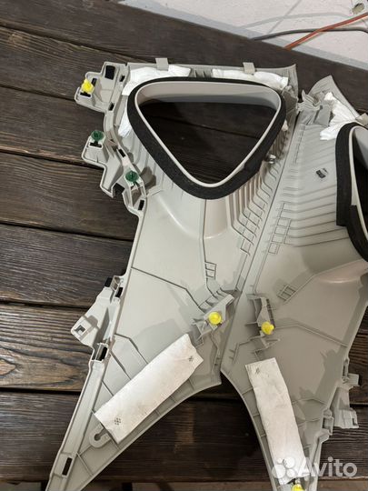 Обшивка стойки багажника правая левая mazda cx5 kf