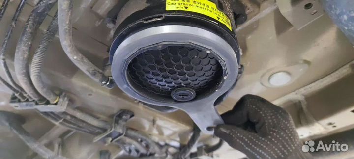 Съёмник топливного фильтра JTC-5158