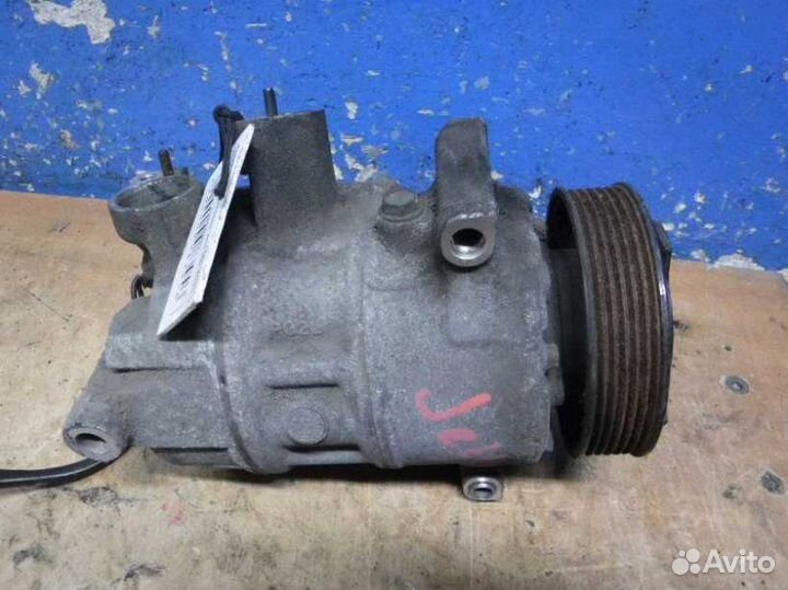 Компрессор кондиционера Volkswagen Jetta