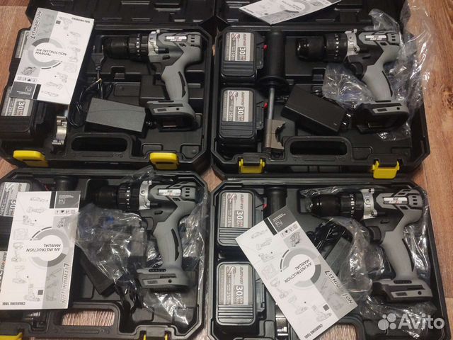 Шнек ледобур nanwei