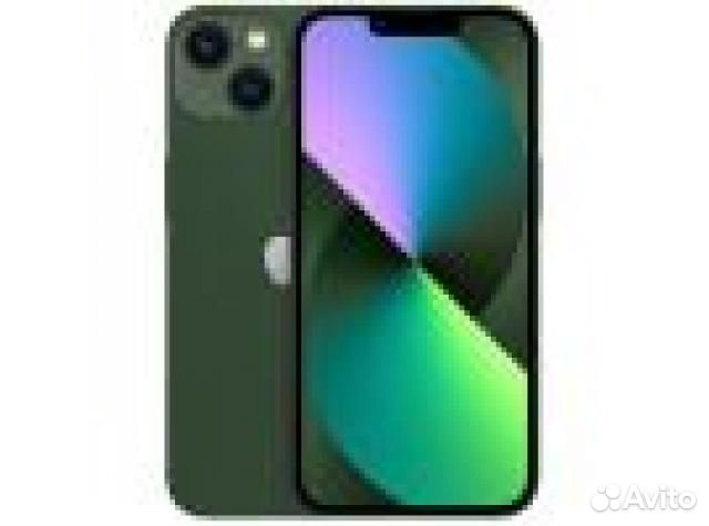 Apple iPhone 13 Mini 128гб Зеленый