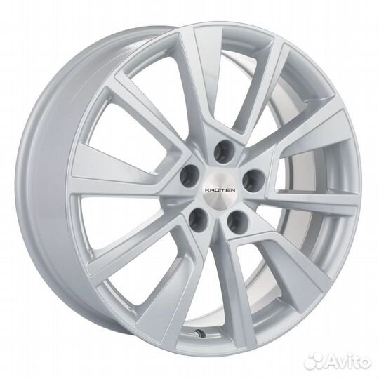 Диски R18 на Hyundai santafe kw2