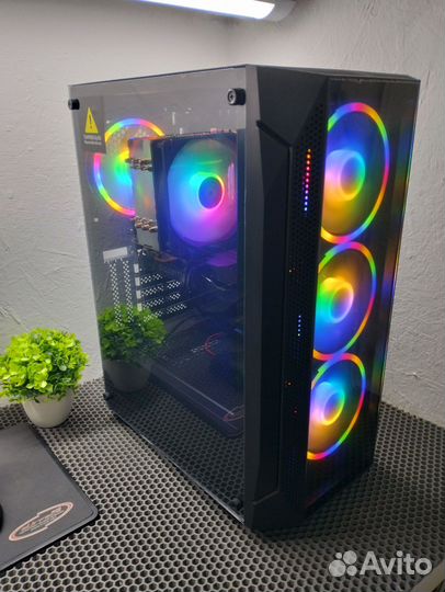 Игровой пк